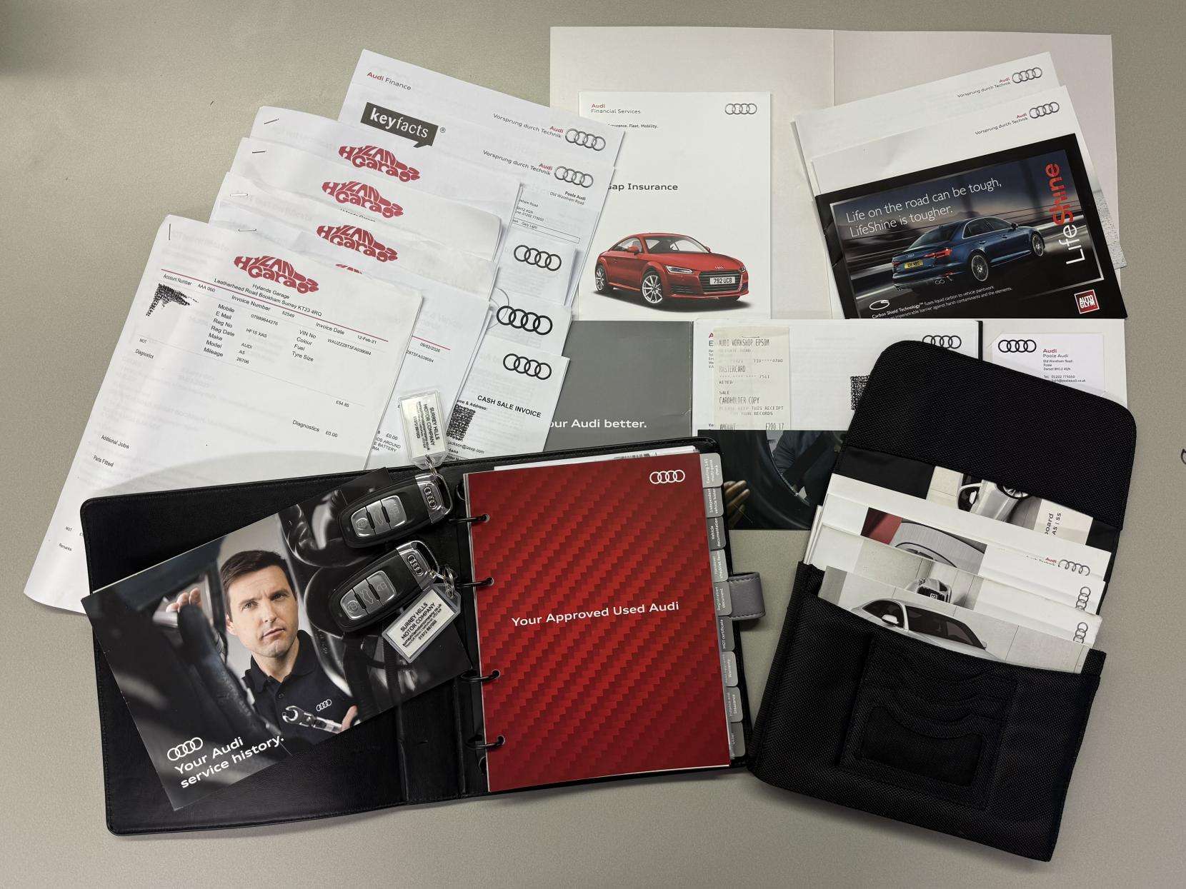 2015 AUDI A5 2015 AUDI A5