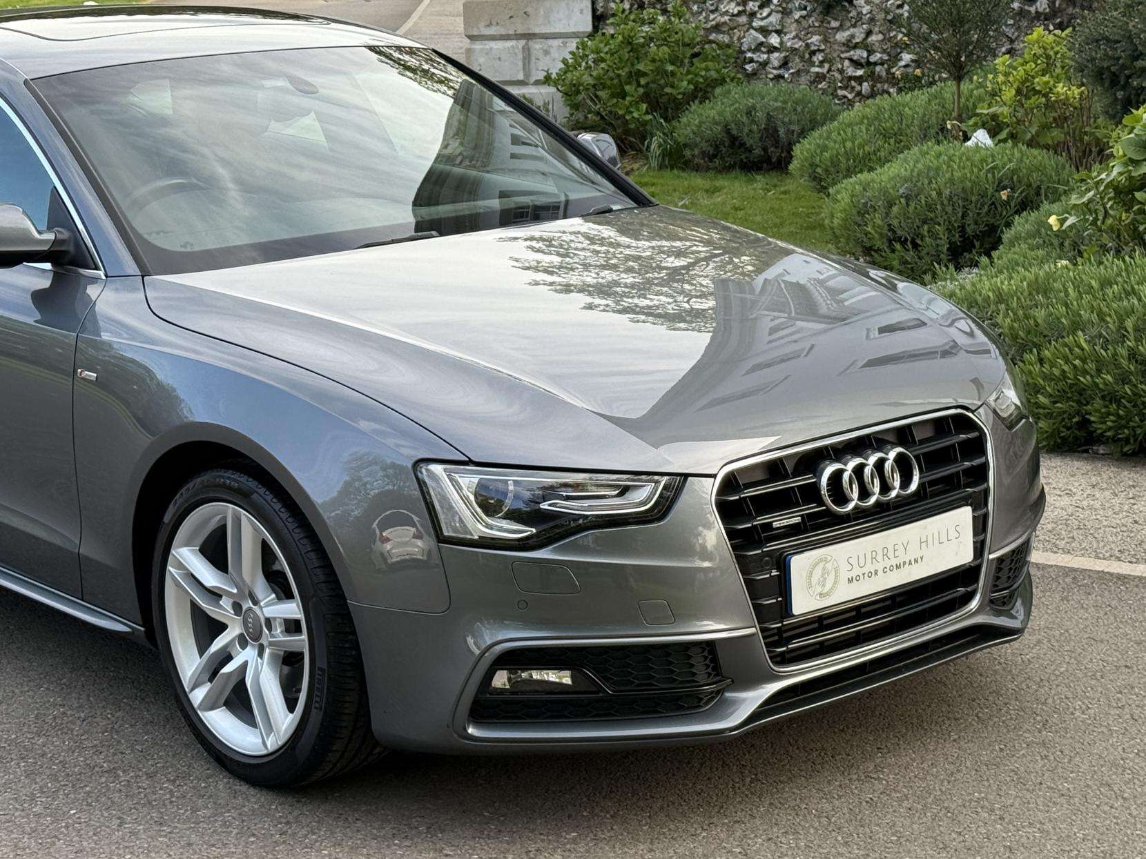 2015 AUDI A5 2015 AUDI A5
