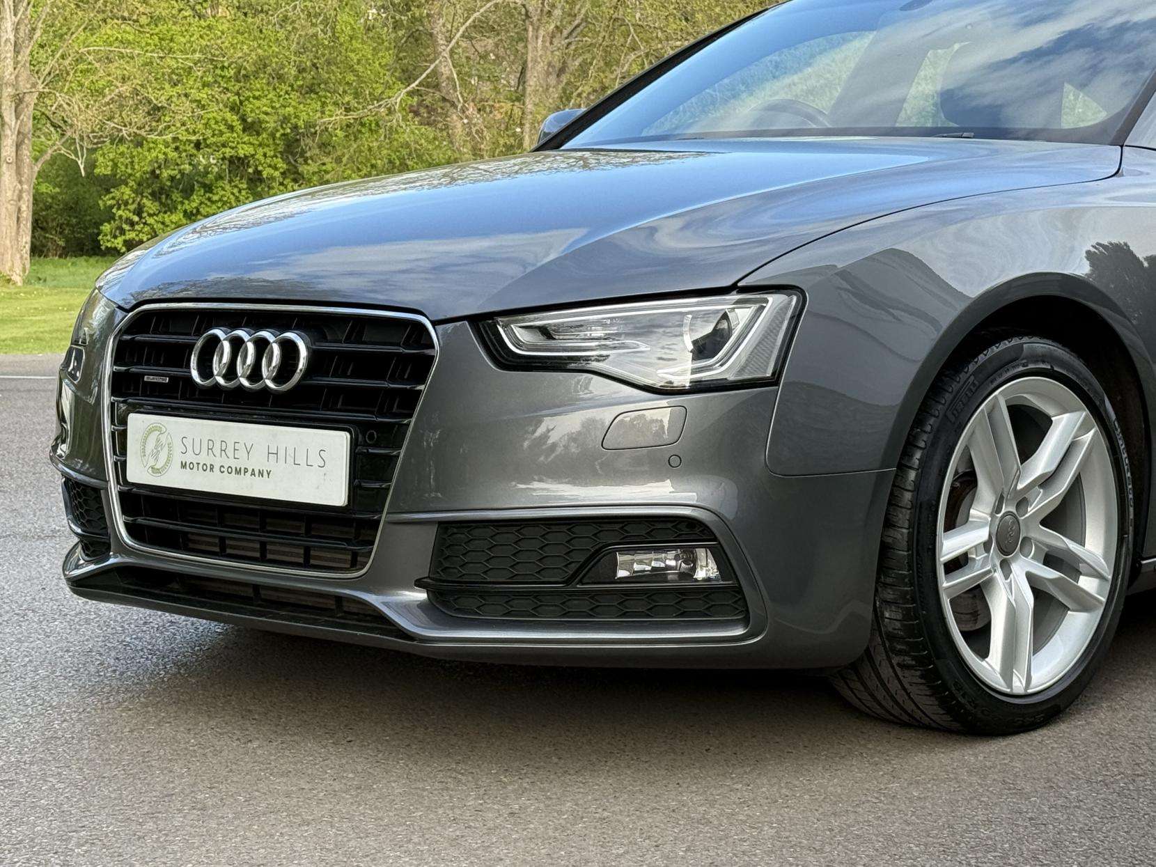 2015 AUDI A5 2015 AUDI A5