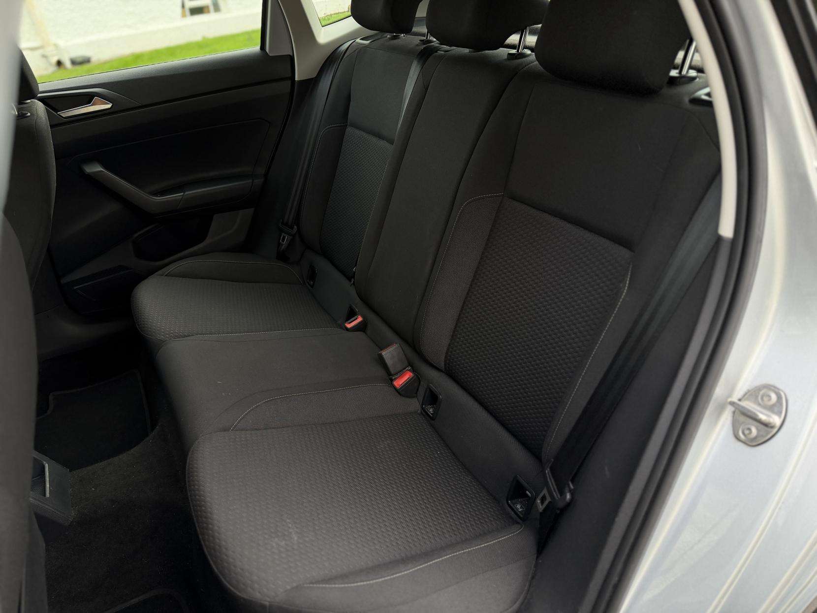 2020 VOLKSWAGEN POLO 2020 VOLKSWAGEN POLO