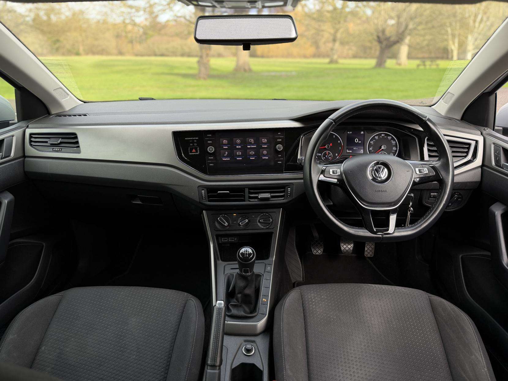 2020 VOLKSWAGEN POLO 2020 VOLKSWAGEN POLO