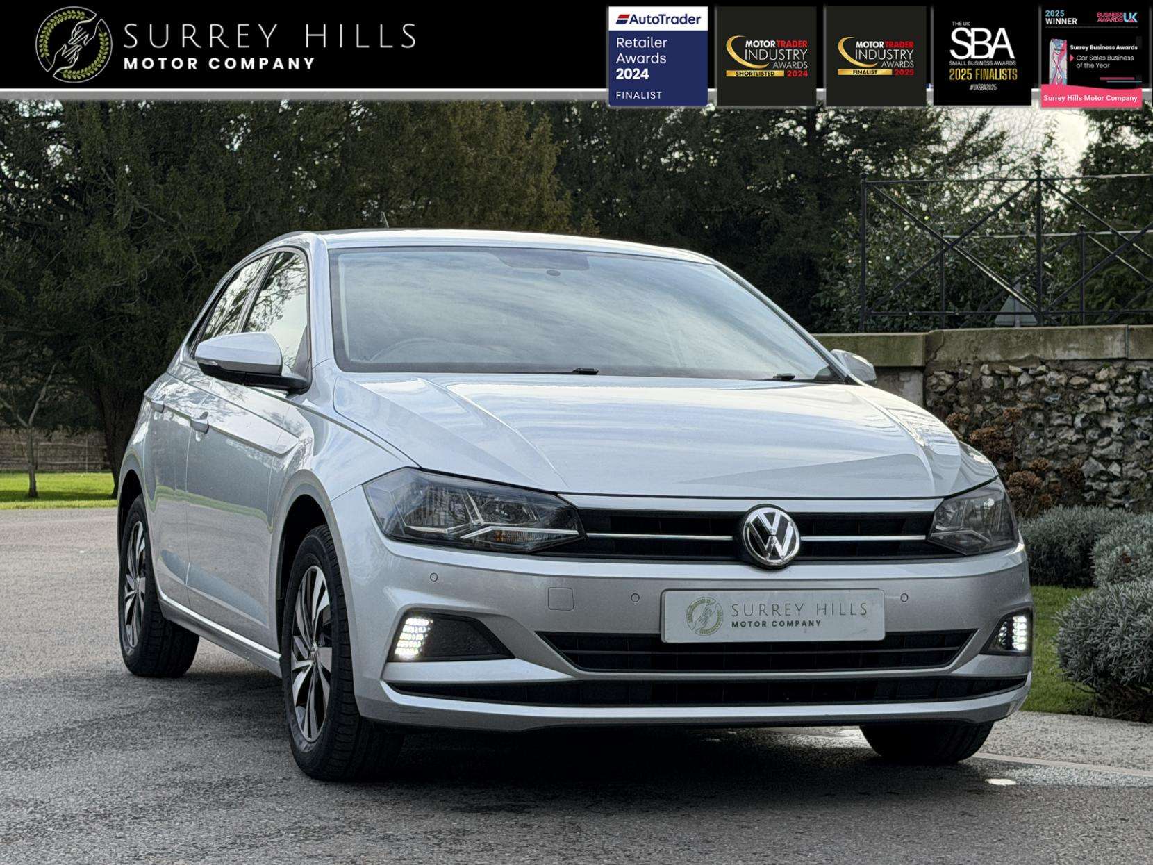 A 2020 VOLKSWAGEN POLO 1.0 EVO SE Hatchback 5dr Petrol Manual Euro 6 (s/s) (80 ps) A 2020 VOLKSWAGEN POLO 1.0 EVO SE Hatchback 5dr Petrol Manual Euro 6 (s/s) (80 ps)