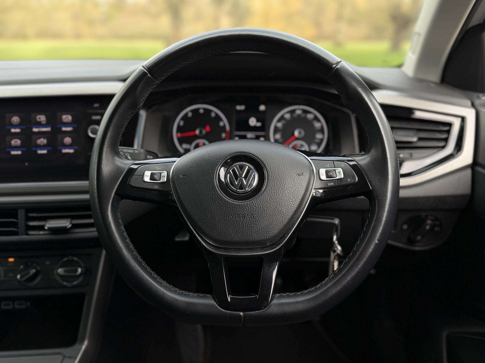 2020 VOLKSWAGEN POLO 2020 VOLKSWAGEN POLO