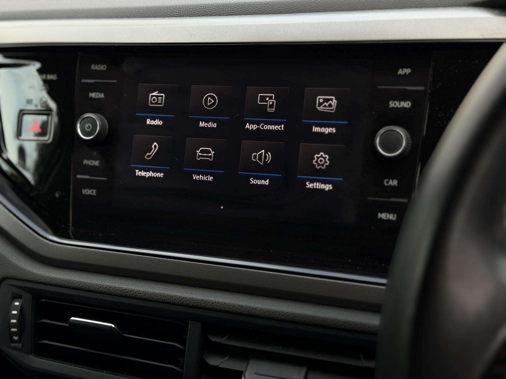 2020 VOLKSWAGEN POLO 2020 VOLKSWAGEN POLO