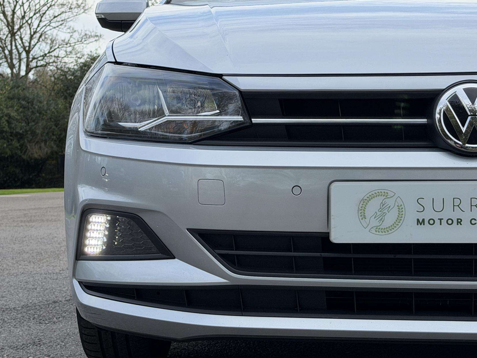 2020 VOLKSWAGEN POLO 2020 VOLKSWAGEN POLO