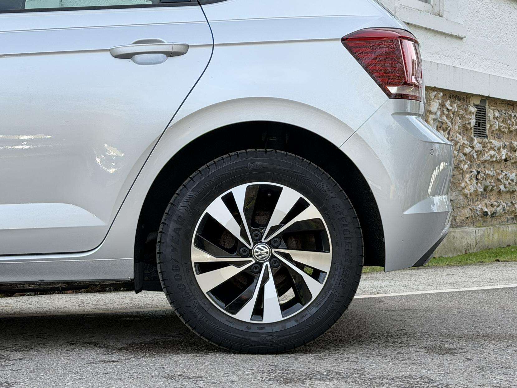 2020 VOLKSWAGEN POLO 2020 VOLKSWAGEN POLO