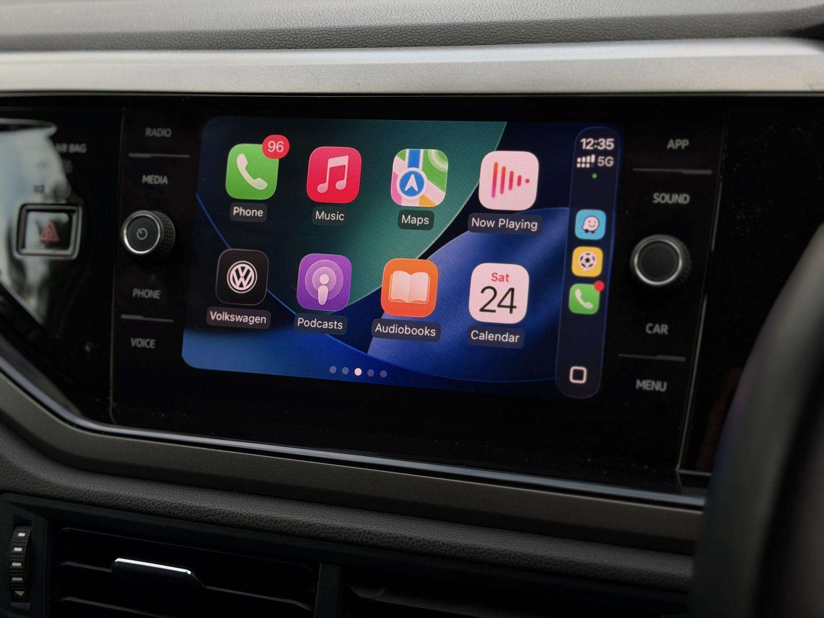 2020 VOLKSWAGEN POLO 2020 VOLKSWAGEN POLO