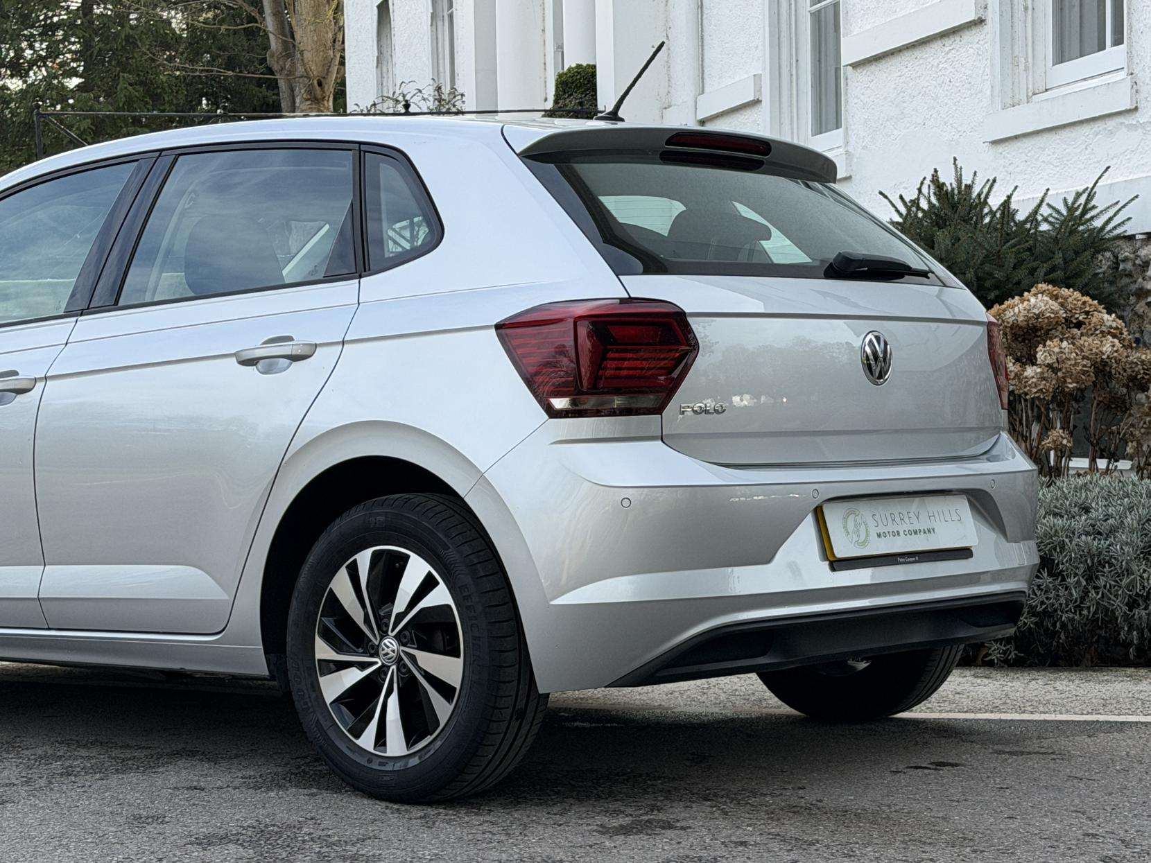 2020 VOLKSWAGEN POLO 2020 VOLKSWAGEN POLO