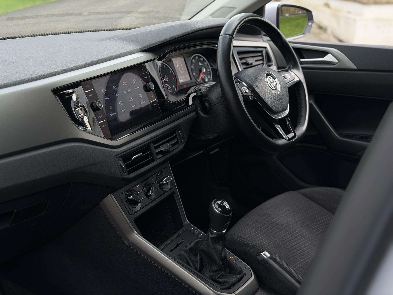 2020 VOLKSWAGEN POLO 2020 VOLKSWAGEN POLO