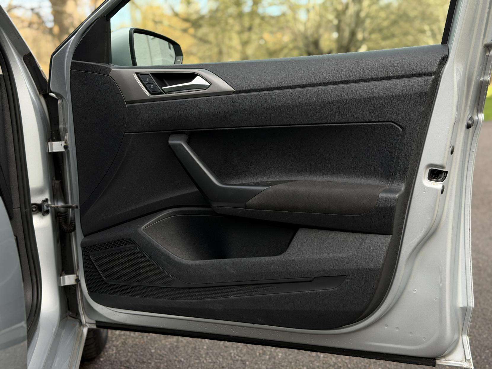 2020 VOLKSWAGEN POLO 2020 VOLKSWAGEN POLO