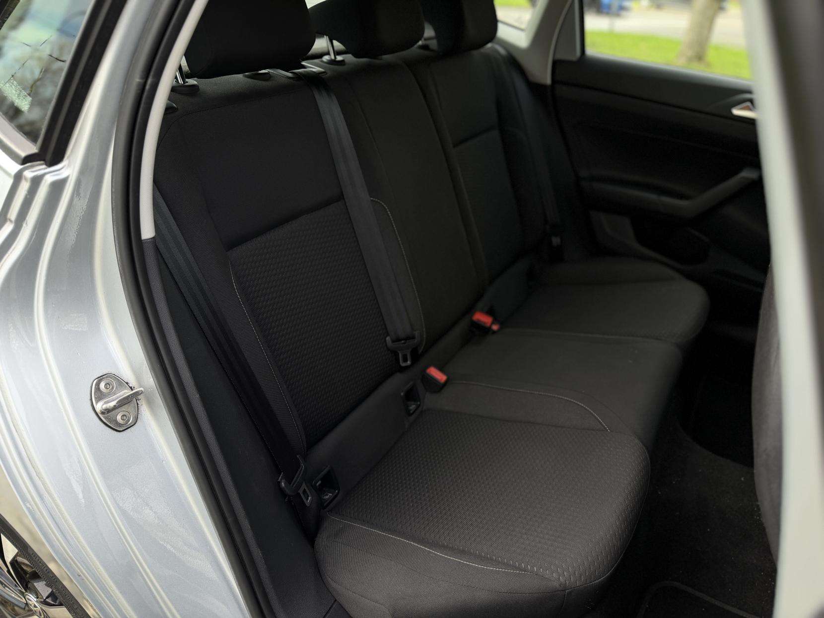 2020 VOLKSWAGEN POLO 2020 VOLKSWAGEN POLO