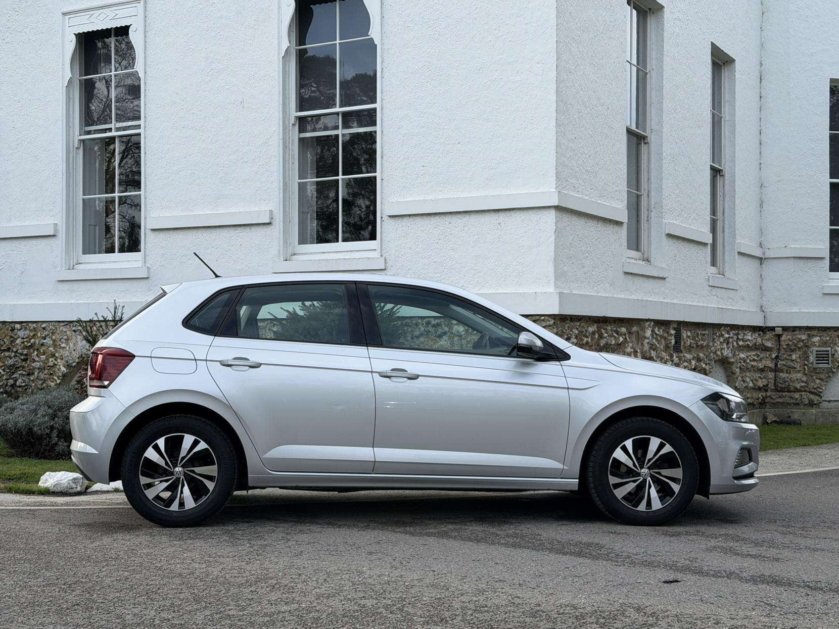 2020 VOLKSWAGEN POLO 2020 VOLKSWAGEN POLO