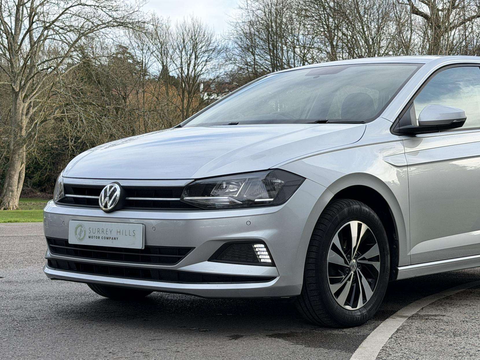 2020 VOLKSWAGEN POLO 2020 VOLKSWAGEN POLO