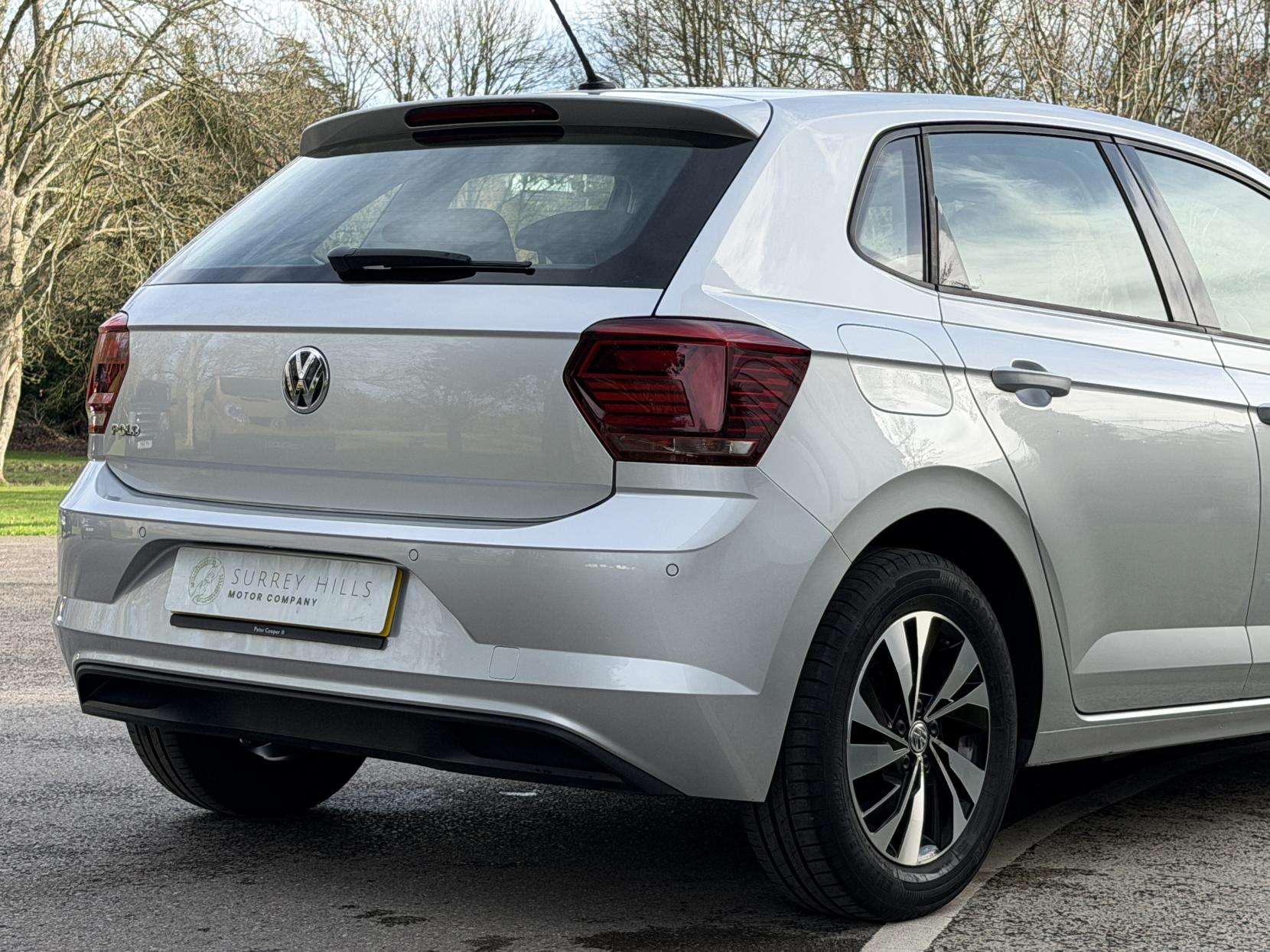 2020 VOLKSWAGEN POLO 2020 VOLKSWAGEN POLO