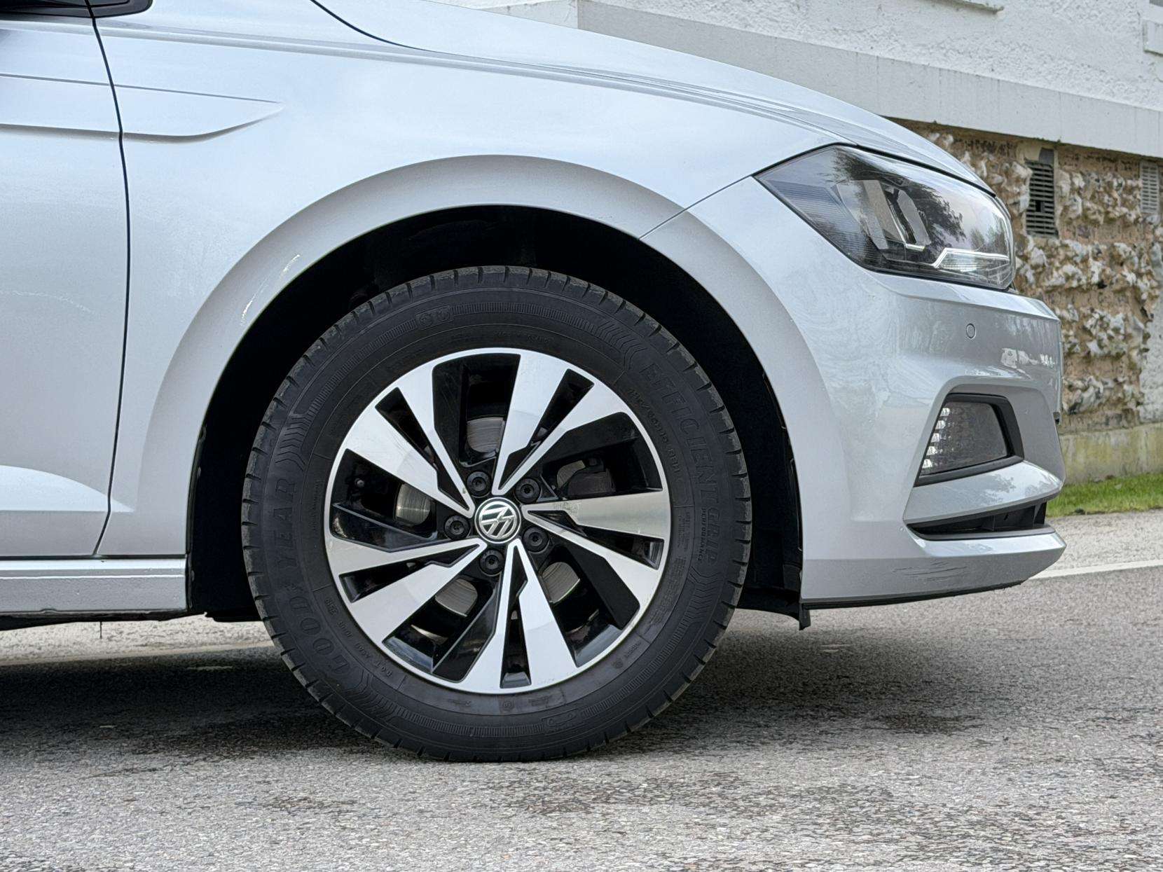 2020 VOLKSWAGEN POLO 2020 VOLKSWAGEN POLO