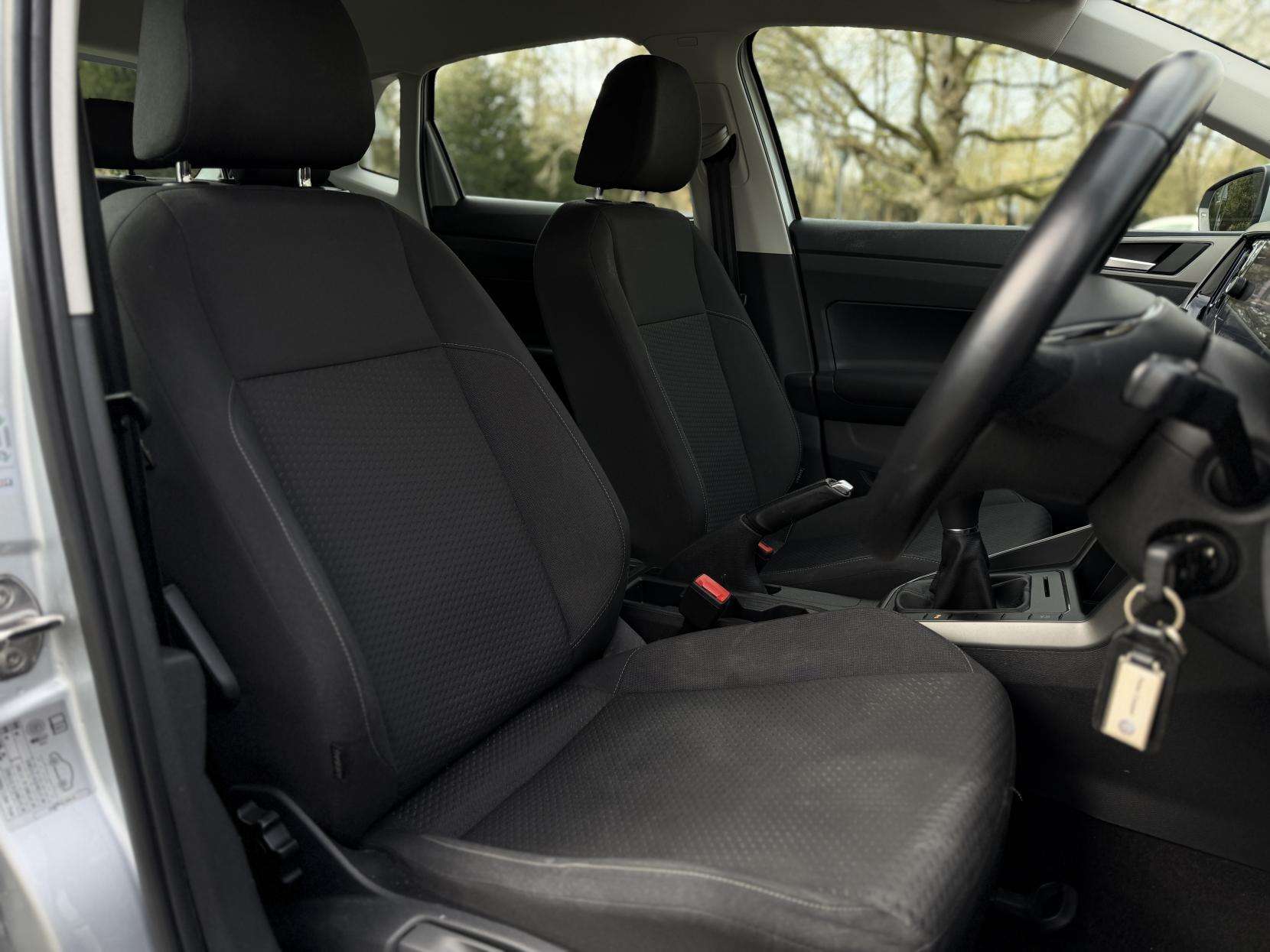 2020 VOLKSWAGEN POLO 2020 VOLKSWAGEN POLO