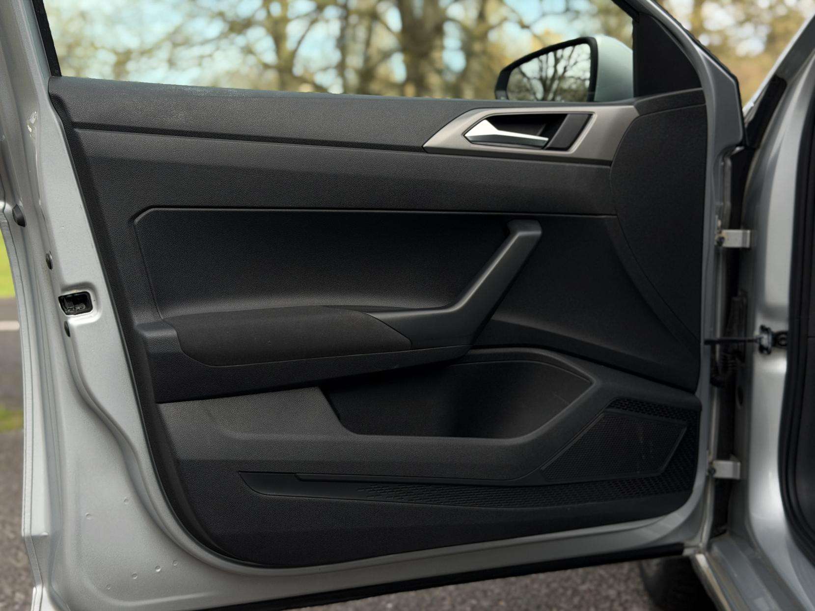 2020 VOLKSWAGEN POLO 2020 VOLKSWAGEN POLO