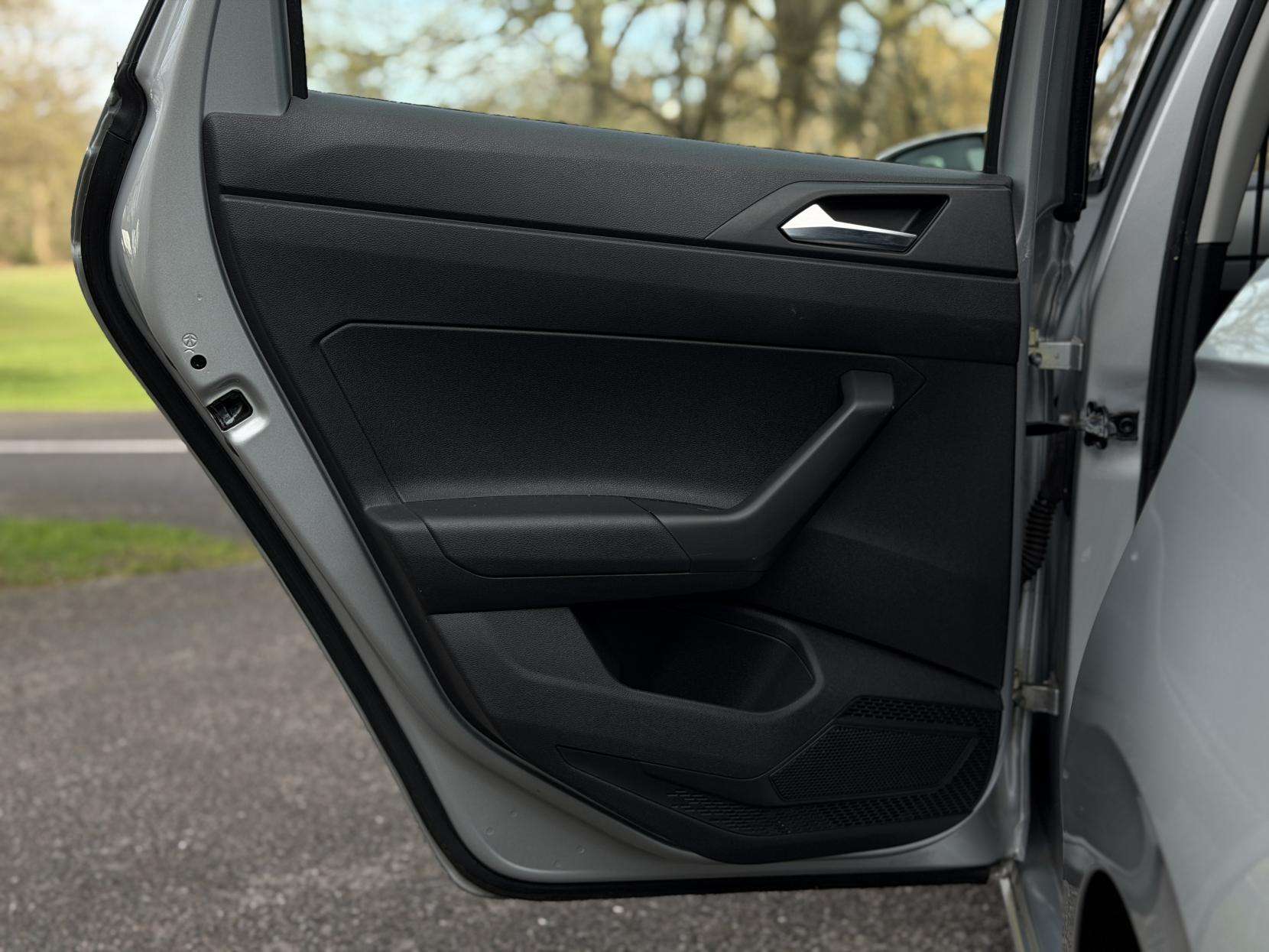 2020 VOLKSWAGEN POLO 2020 VOLKSWAGEN POLO