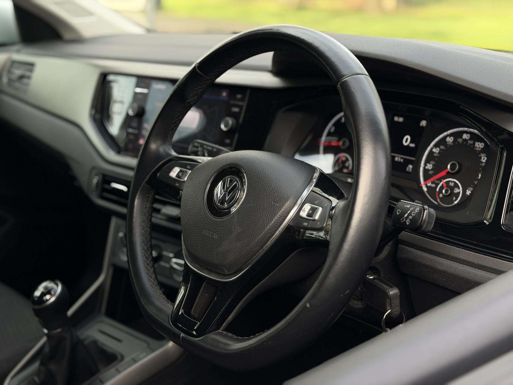 2020 VOLKSWAGEN POLO 2020 VOLKSWAGEN POLO