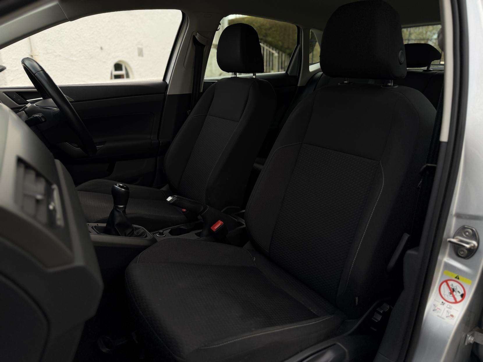 2020 VOLKSWAGEN POLO 2020 VOLKSWAGEN POLO