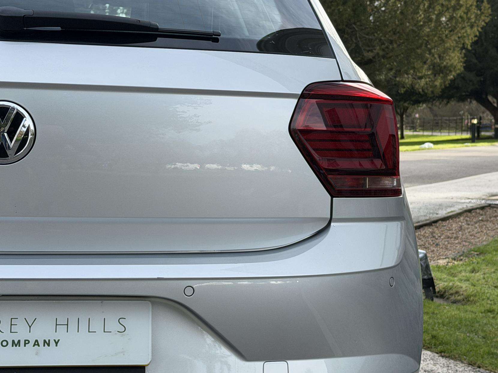 2020 VOLKSWAGEN POLO 2020 VOLKSWAGEN POLO