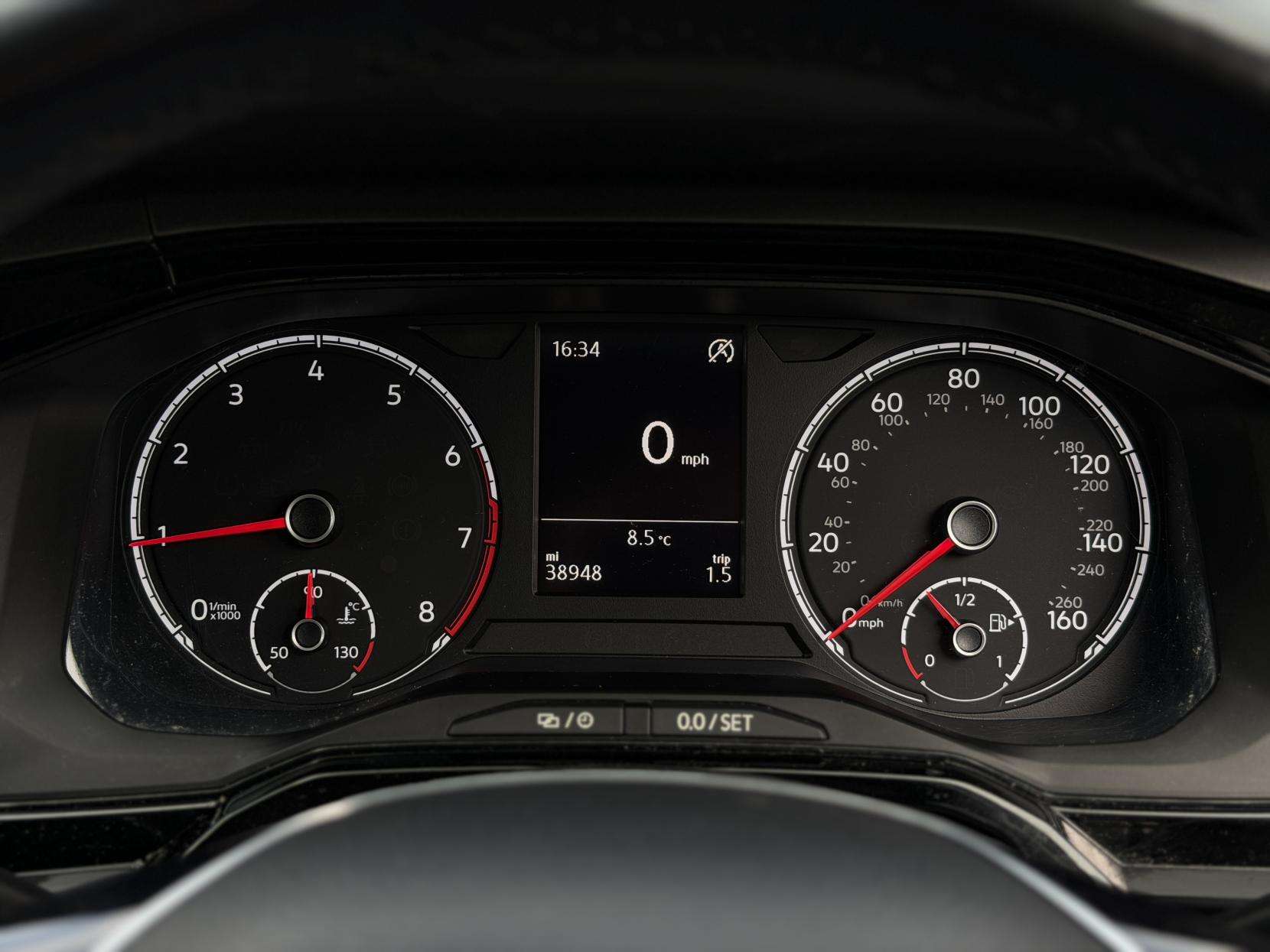 2020 VOLKSWAGEN POLO 2020 VOLKSWAGEN POLO