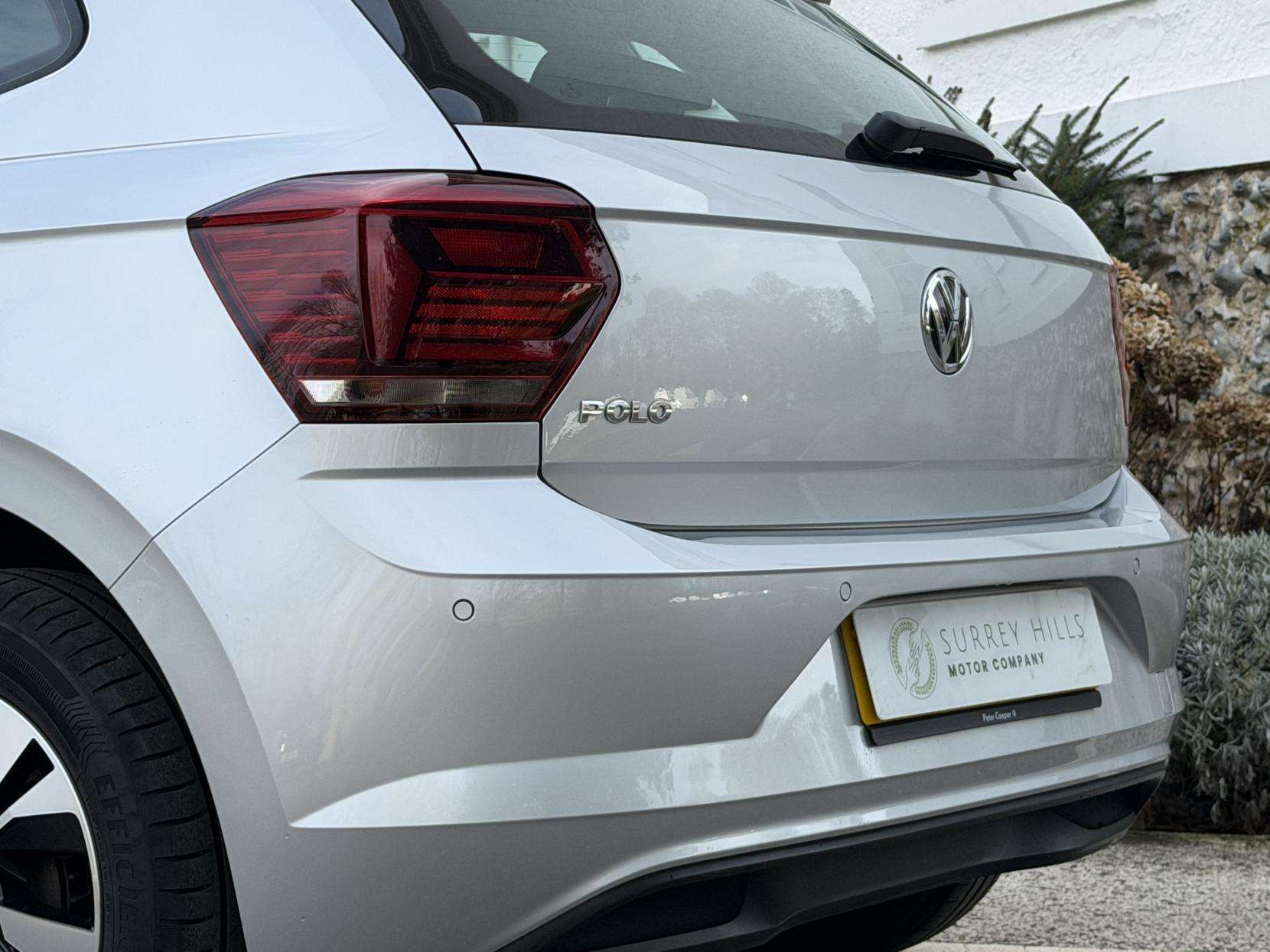 2020 VOLKSWAGEN POLO 2020 VOLKSWAGEN POLO