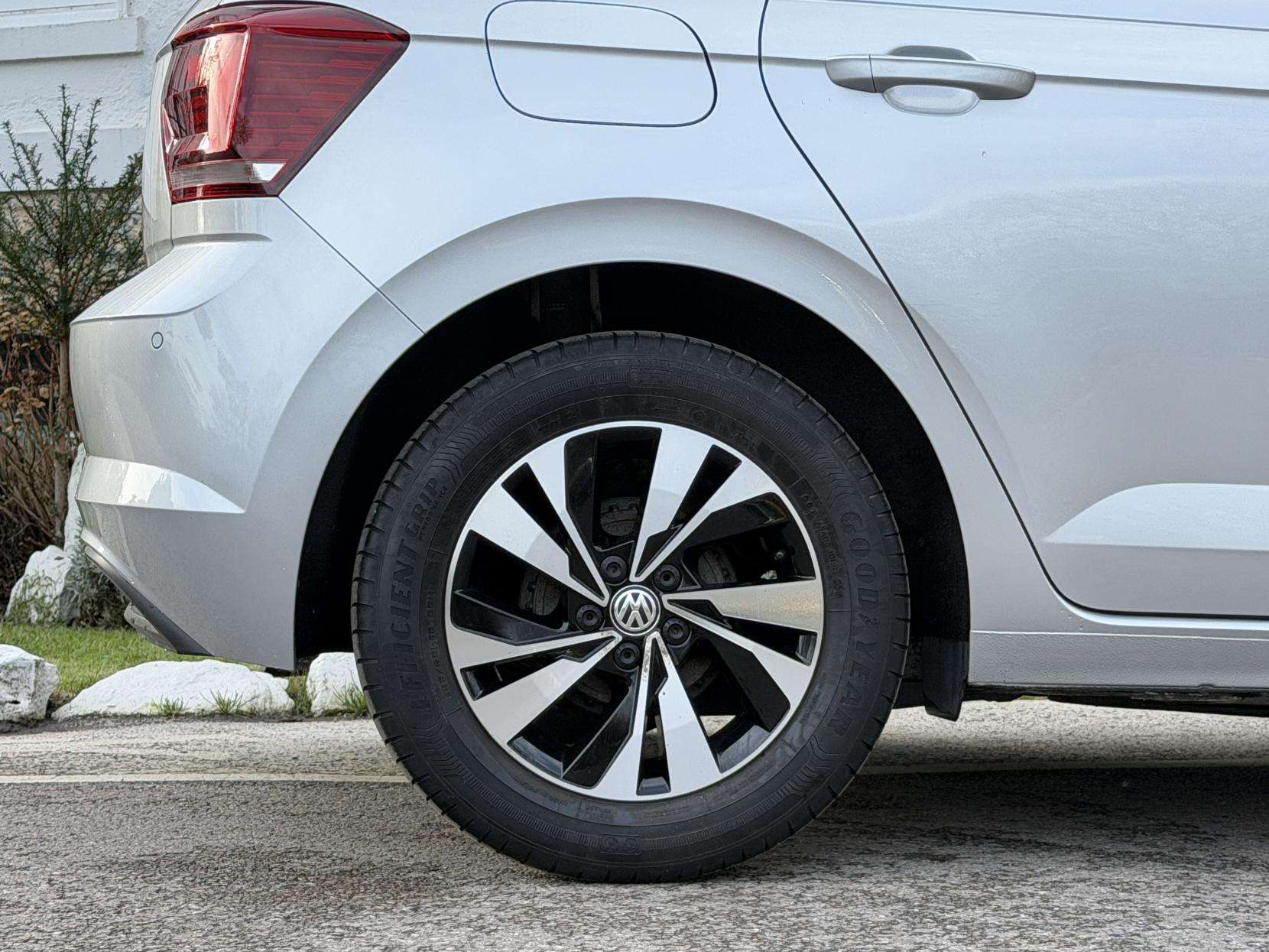 2020 VOLKSWAGEN POLO 2020 VOLKSWAGEN POLO