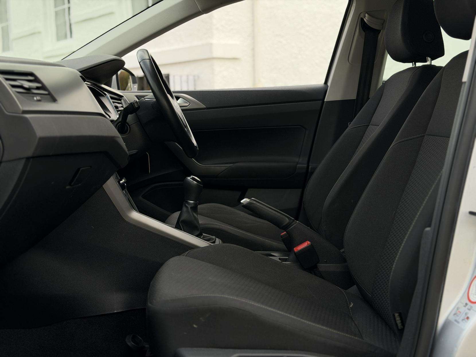 2020 VOLKSWAGEN POLO 2020 VOLKSWAGEN POLO