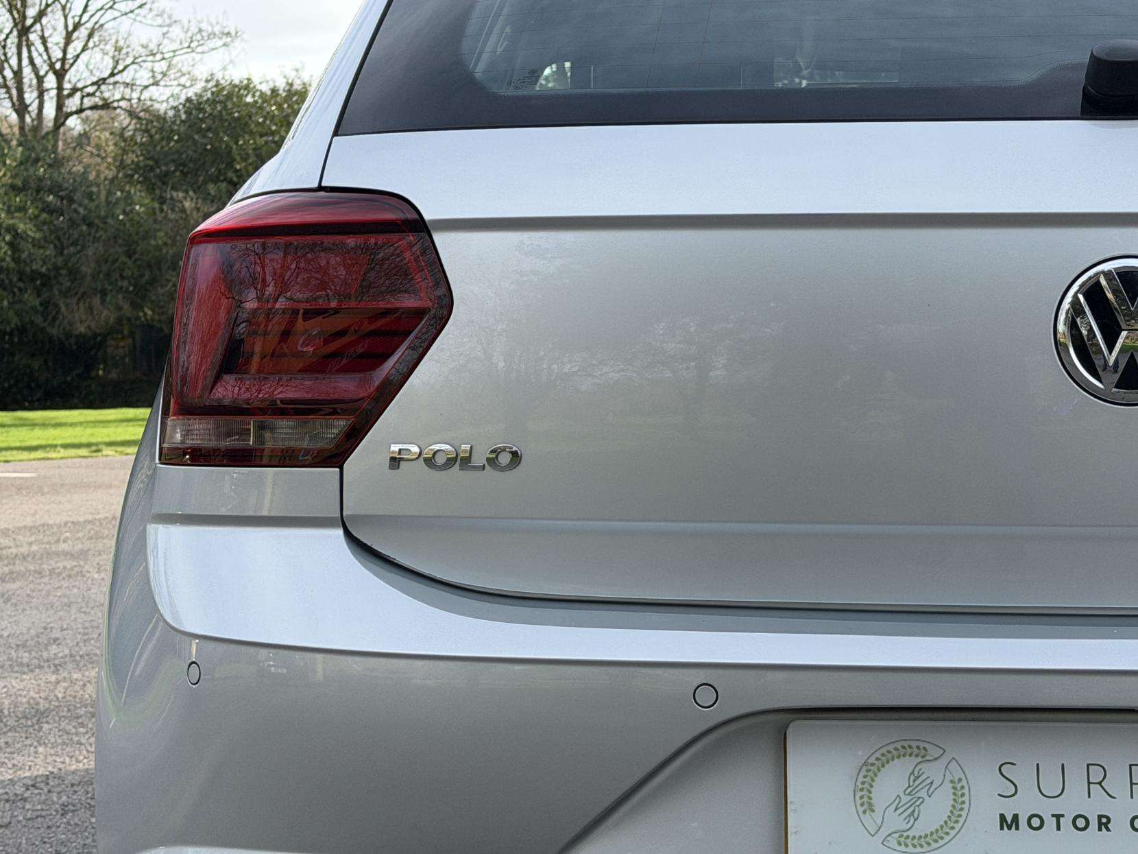 2020 VOLKSWAGEN POLO 2020 VOLKSWAGEN POLO