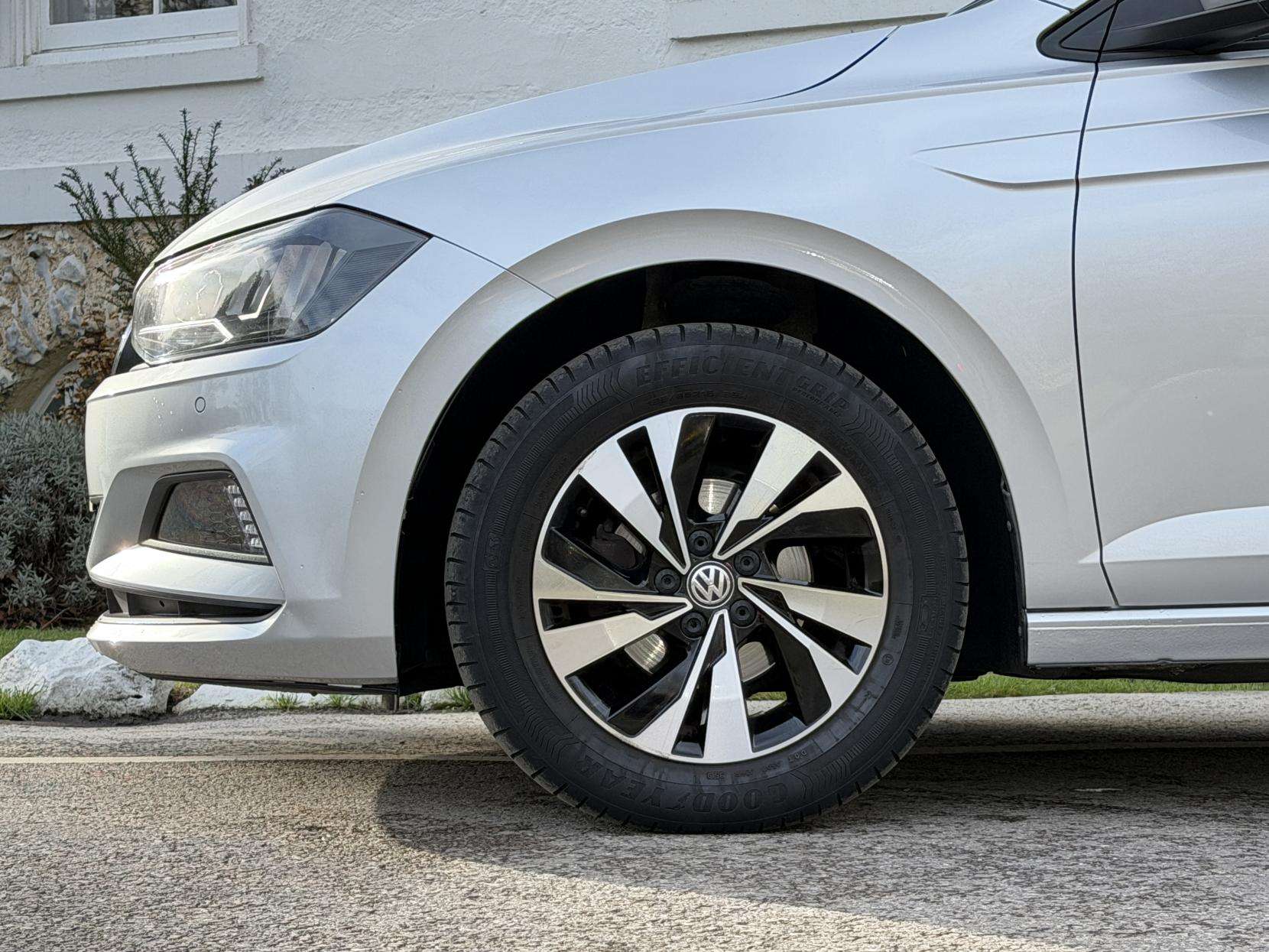 2020 VOLKSWAGEN POLO 2020 VOLKSWAGEN POLO