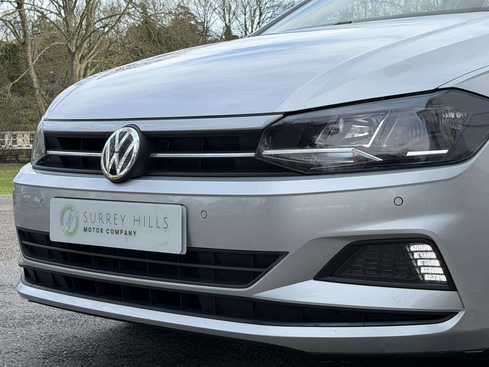 2020 VOLKSWAGEN POLO 2020 VOLKSWAGEN POLO