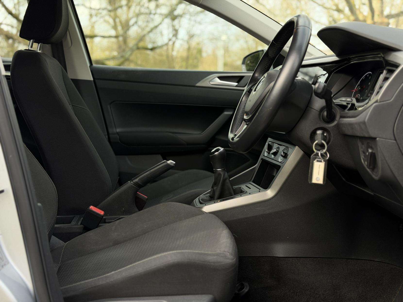 2020 VOLKSWAGEN POLO 2020 VOLKSWAGEN POLO