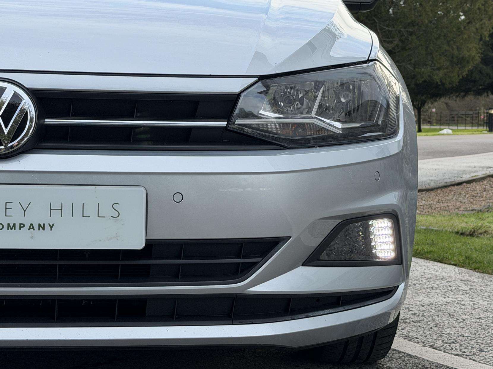 2020 VOLKSWAGEN POLO 2020 VOLKSWAGEN POLO