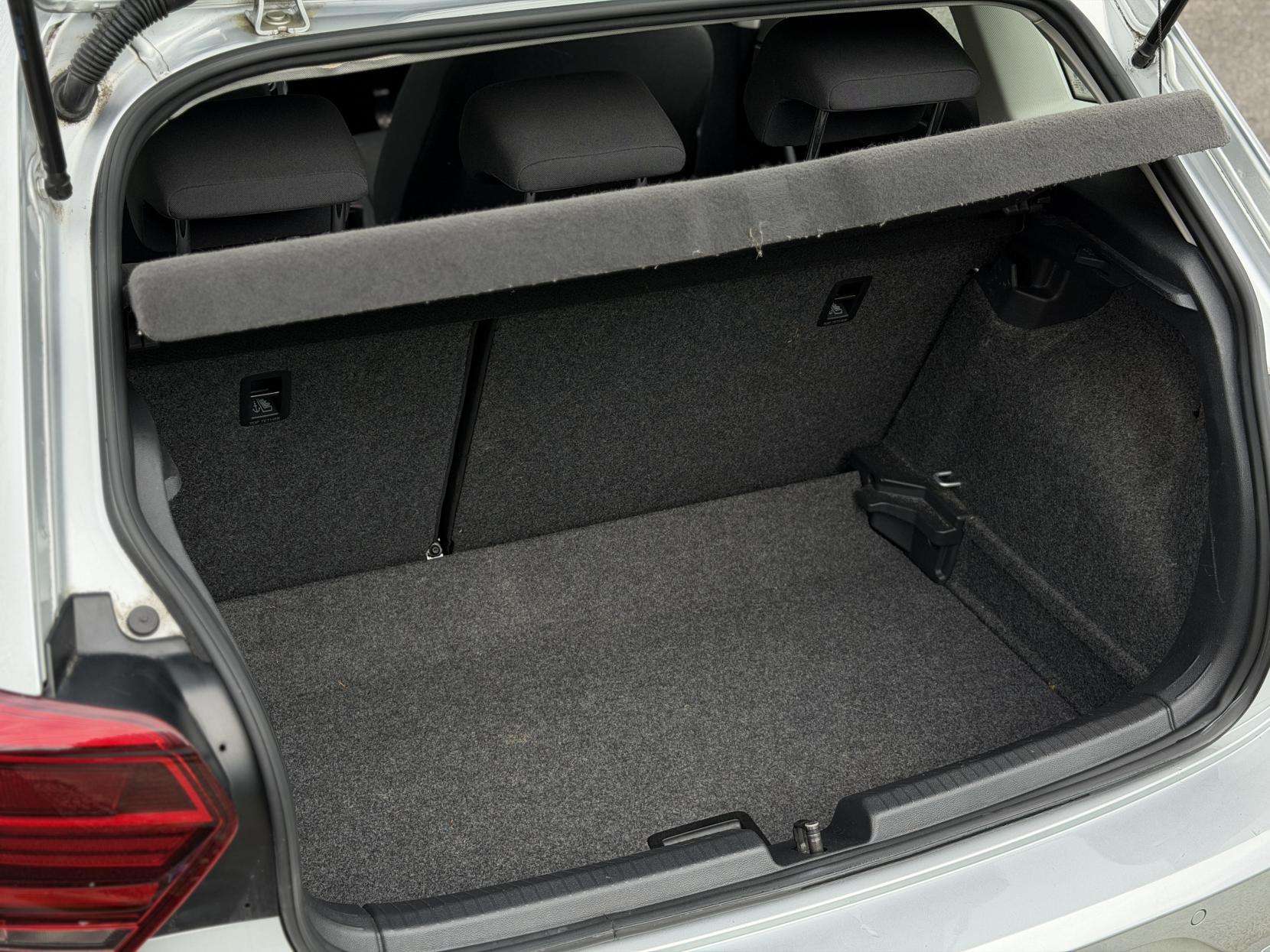 2020 VOLKSWAGEN POLO 2020 VOLKSWAGEN POLO