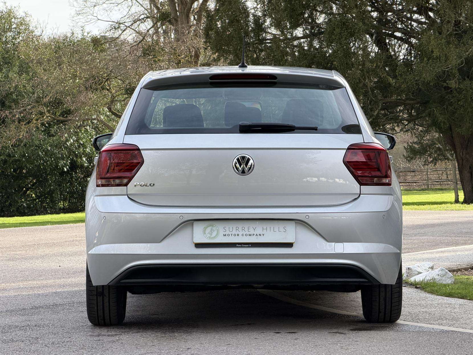 2020 VOLKSWAGEN POLO 2020 VOLKSWAGEN POLO