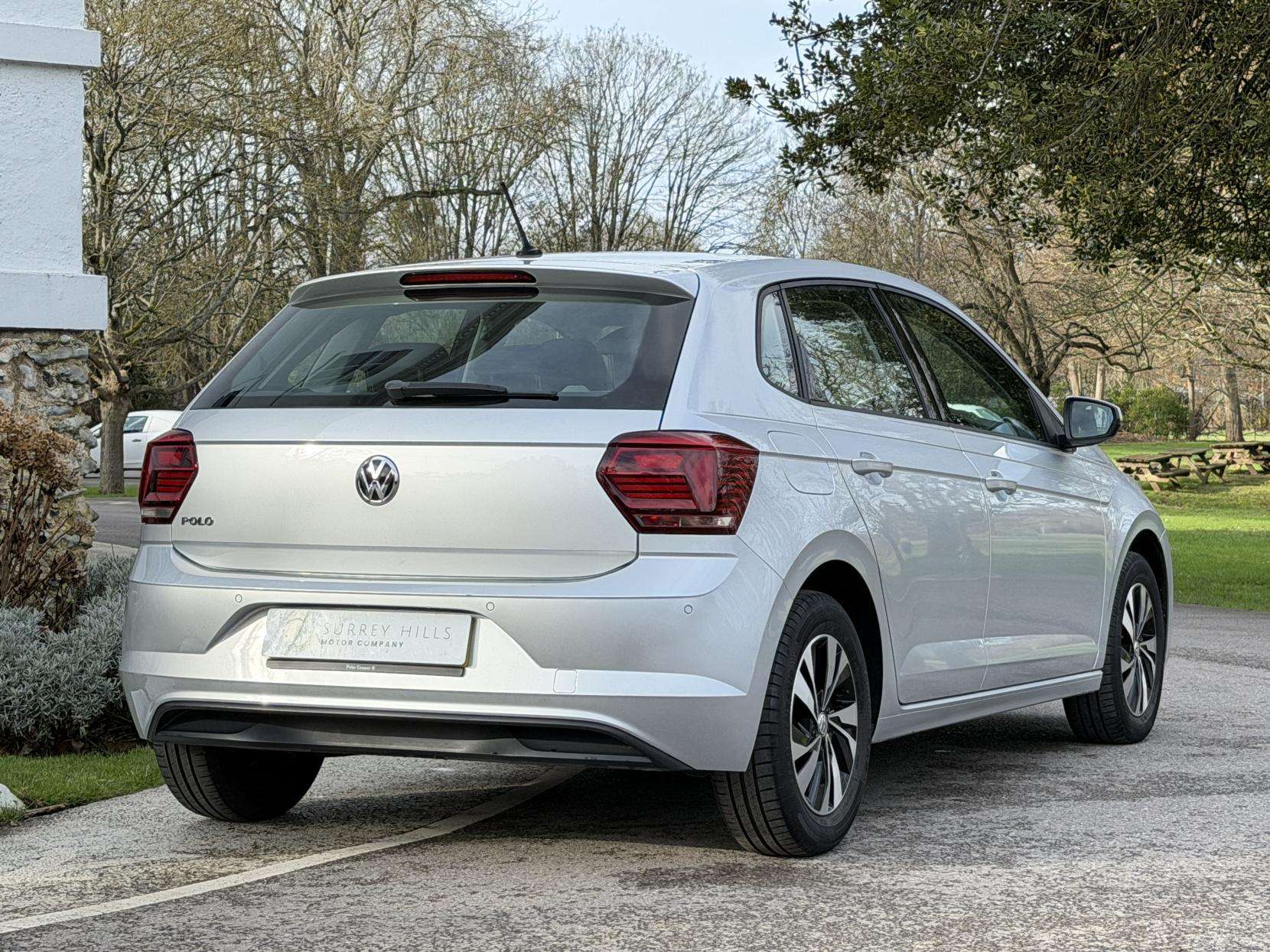 2020 VOLKSWAGEN POLO 2020 VOLKSWAGEN POLO