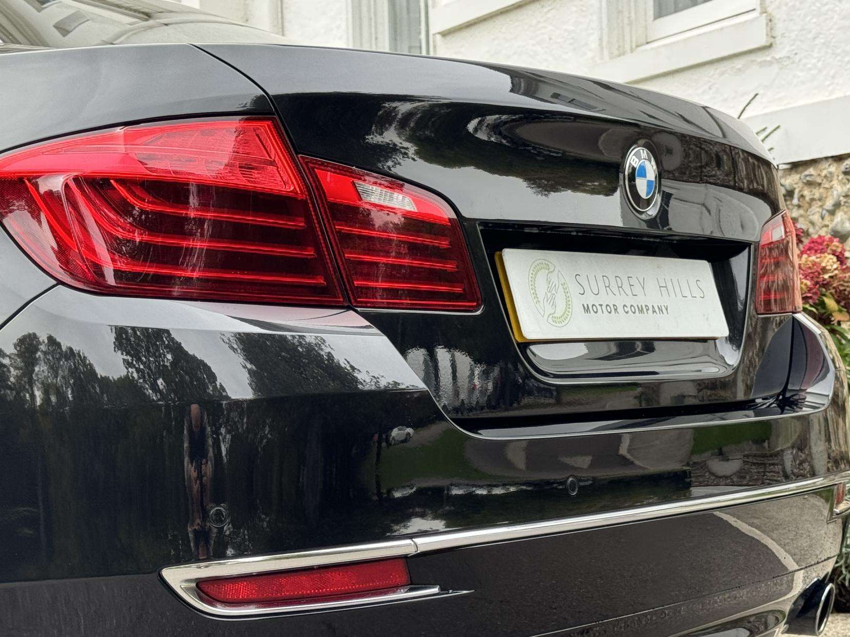 2014 BMW 5 SERIES 2014 BMW 5 SERIES