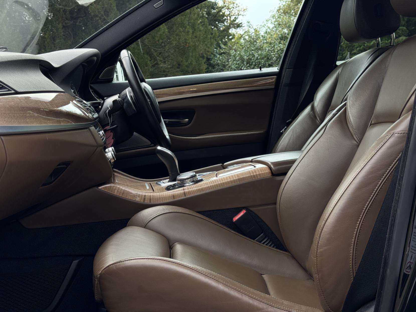 2014 BMW 5 SERIES 2014 BMW 5 SERIES