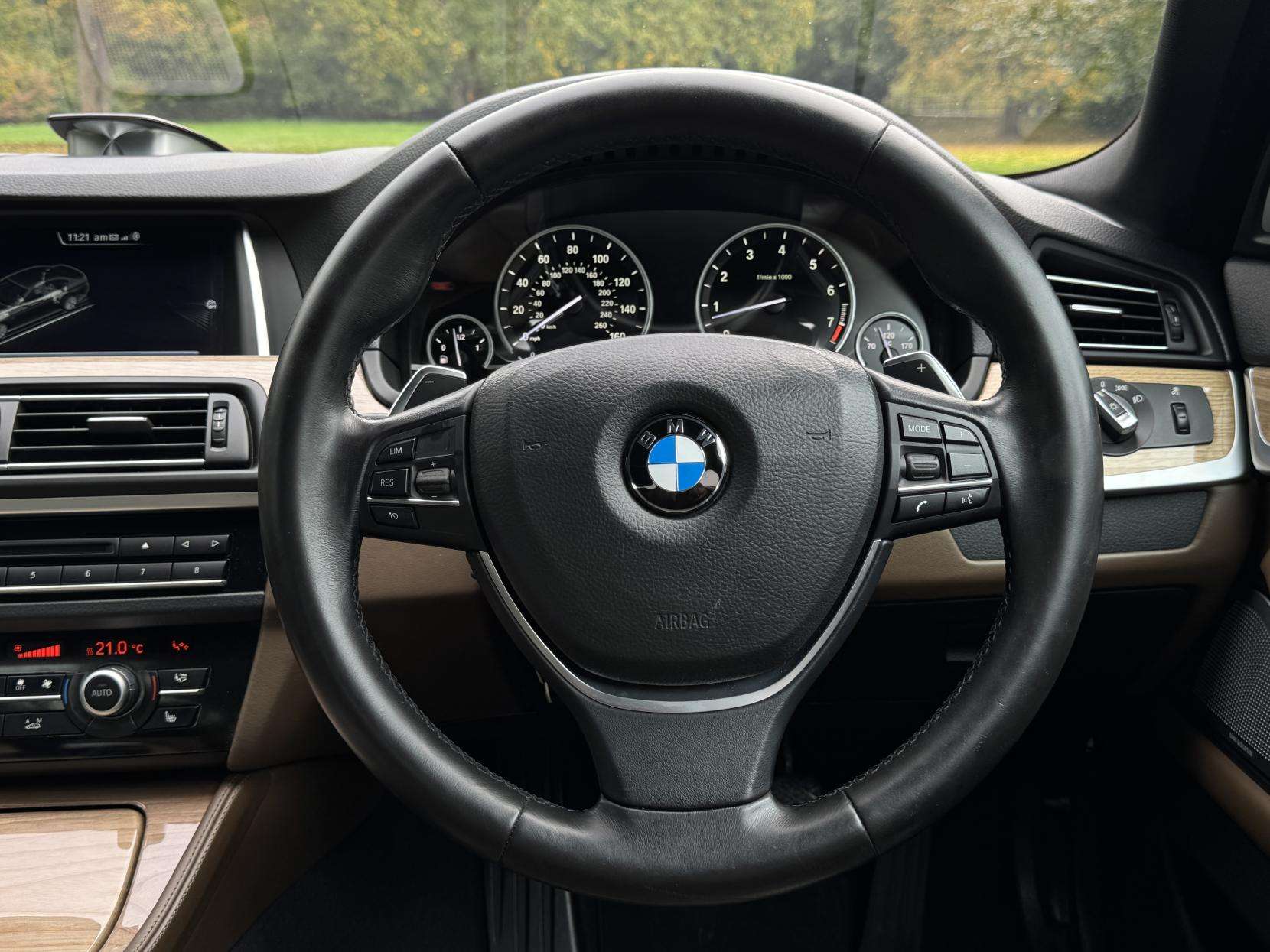 2014 BMW 5 SERIES 2014 BMW 5 SERIES