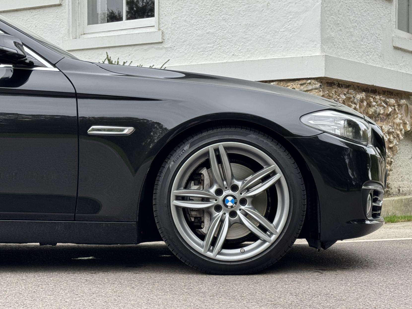 2014 BMW 5 SERIES 2014 BMW 5 SERIES