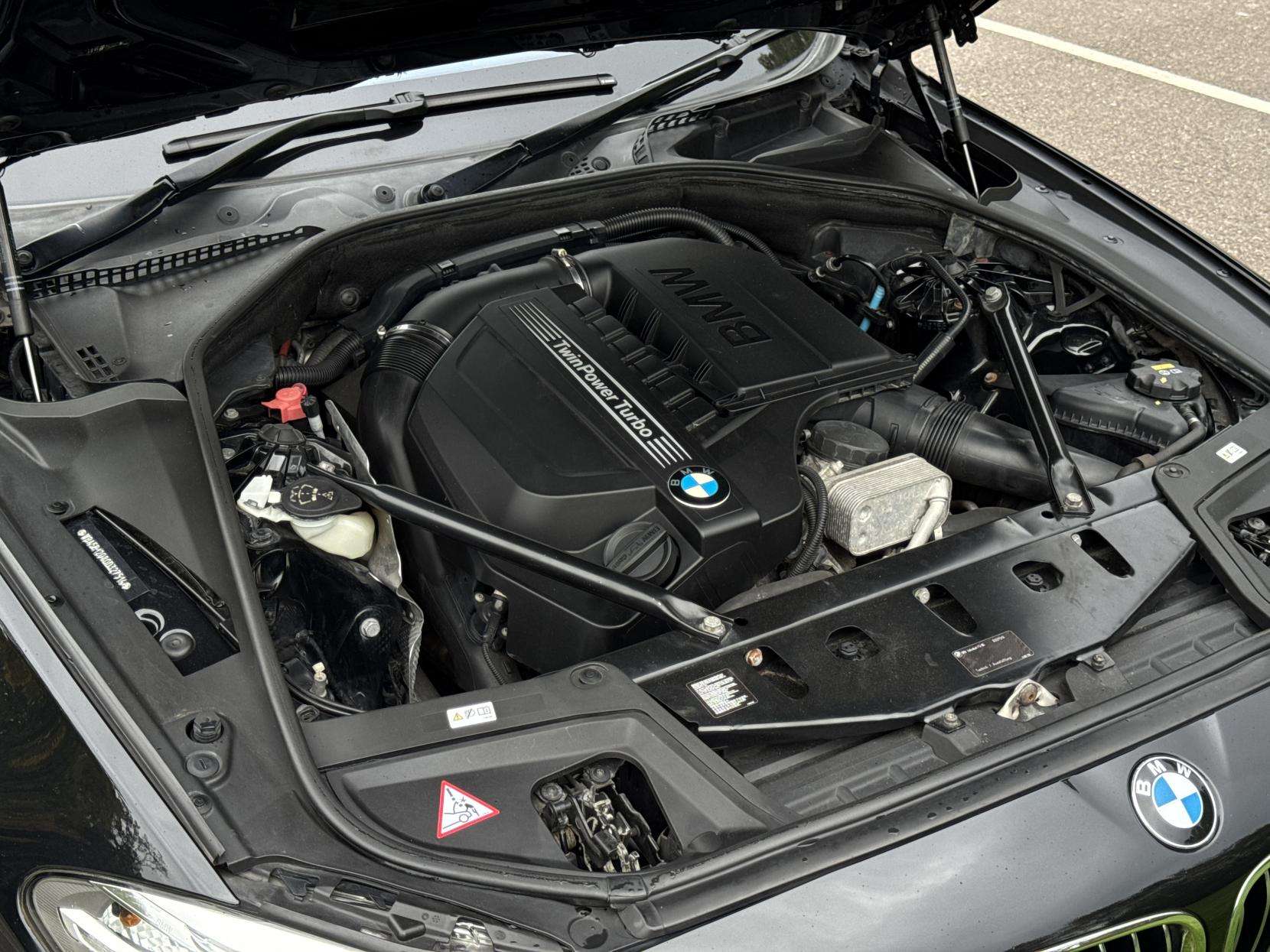 2014 BMW 5 SERIES 2014 BMW 5 SERIES