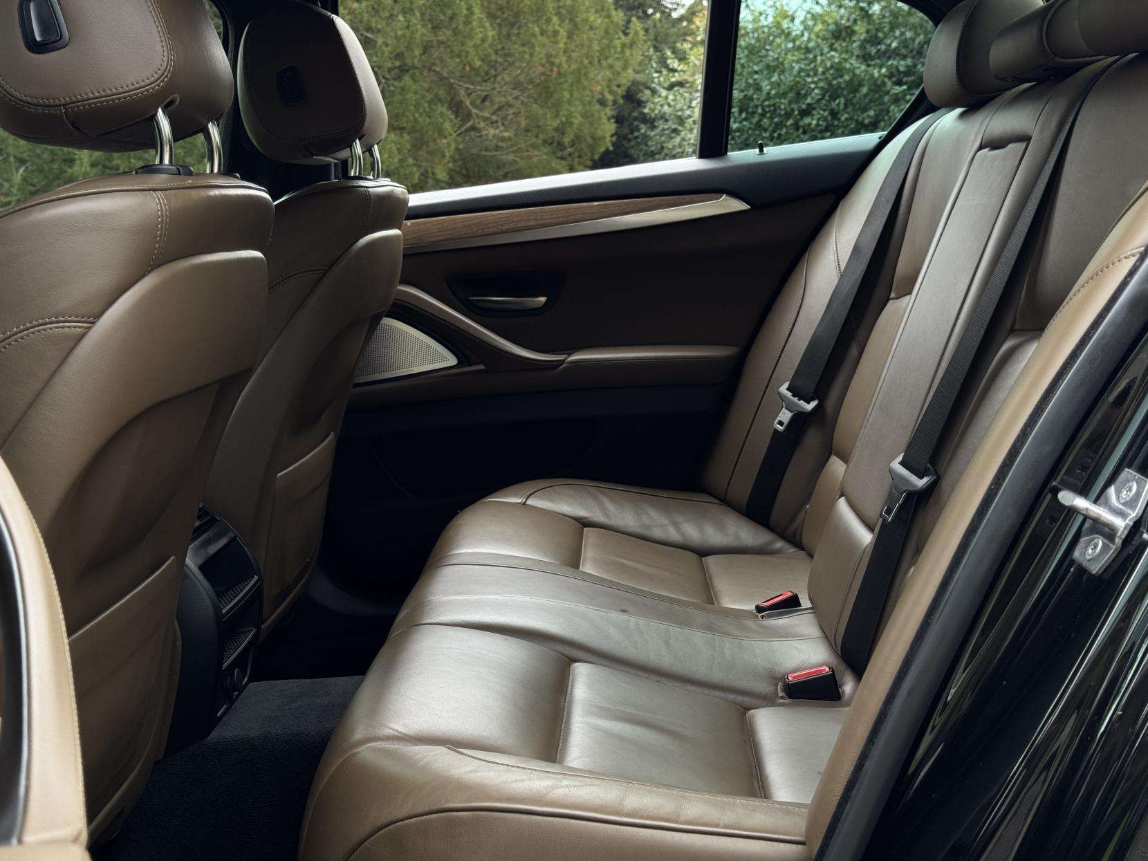 2014 BMW 5 SERIES 2014 BMW 5 SERIES