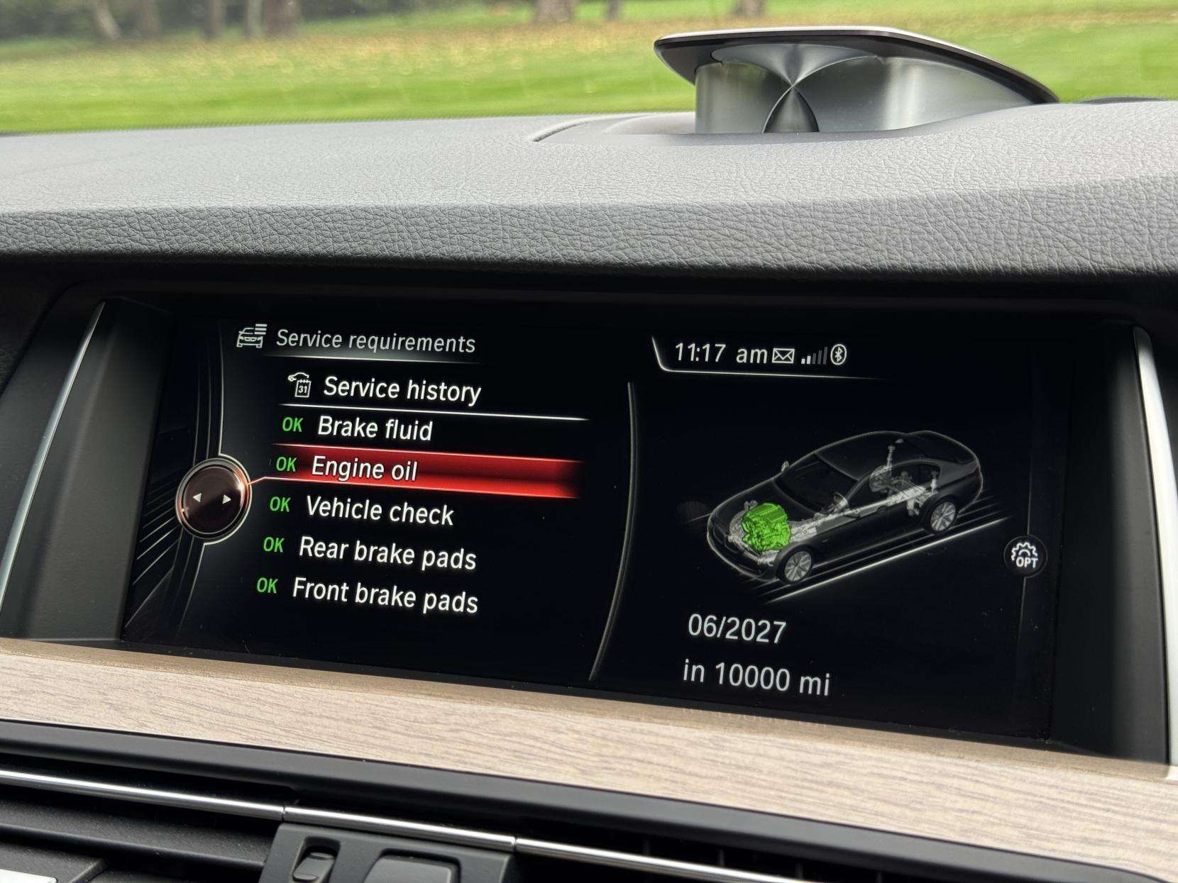 2014 BMW 5 SERIES 2014 BMW 5 SERIES