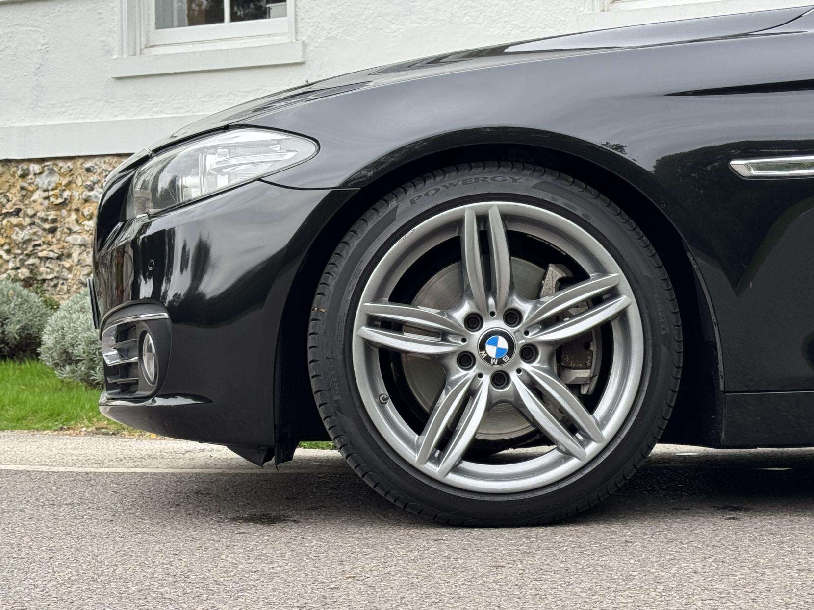 2014 BMW 5 SERIES 2014 BMW 5 SERIES