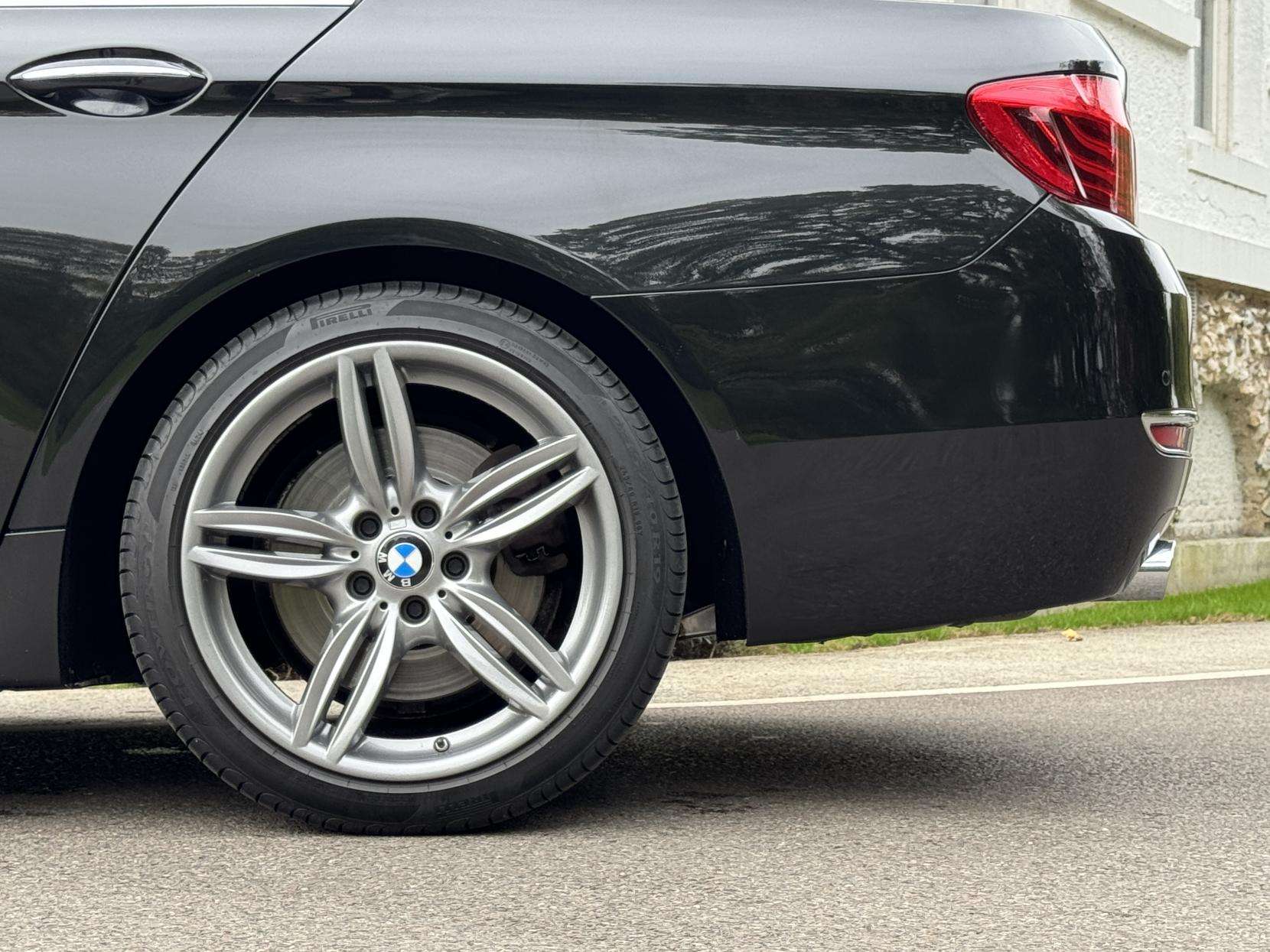 2014 BMW 5 SERIES 2014 BMW 5 SERIES