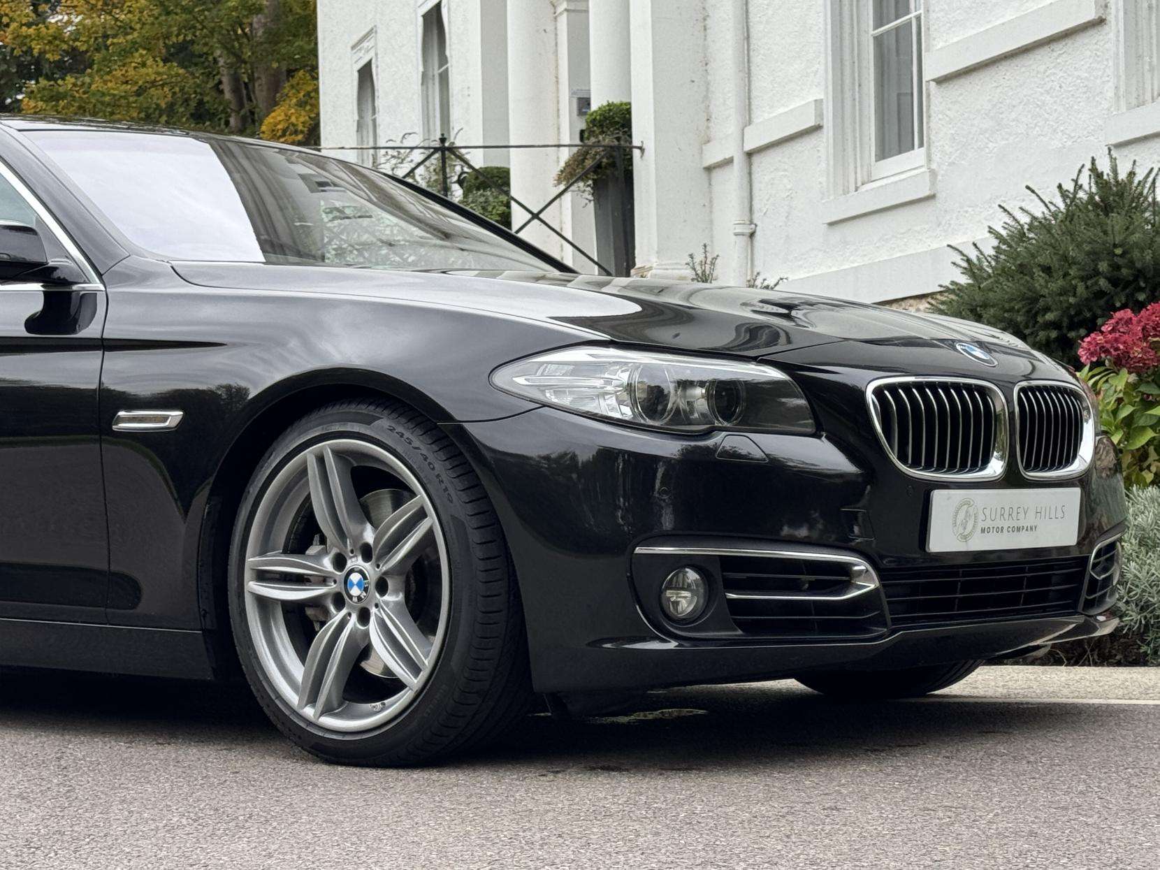 2014 BMW 5 SERIES 2014 BMW 5 SERIES