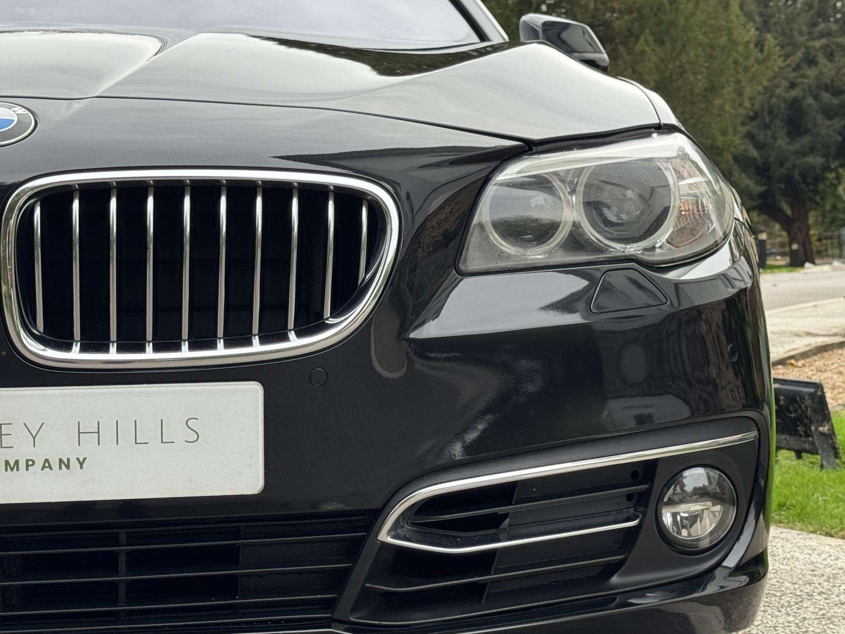 2014 BMW 5 SERIES 2014 BMW 5 SERIES