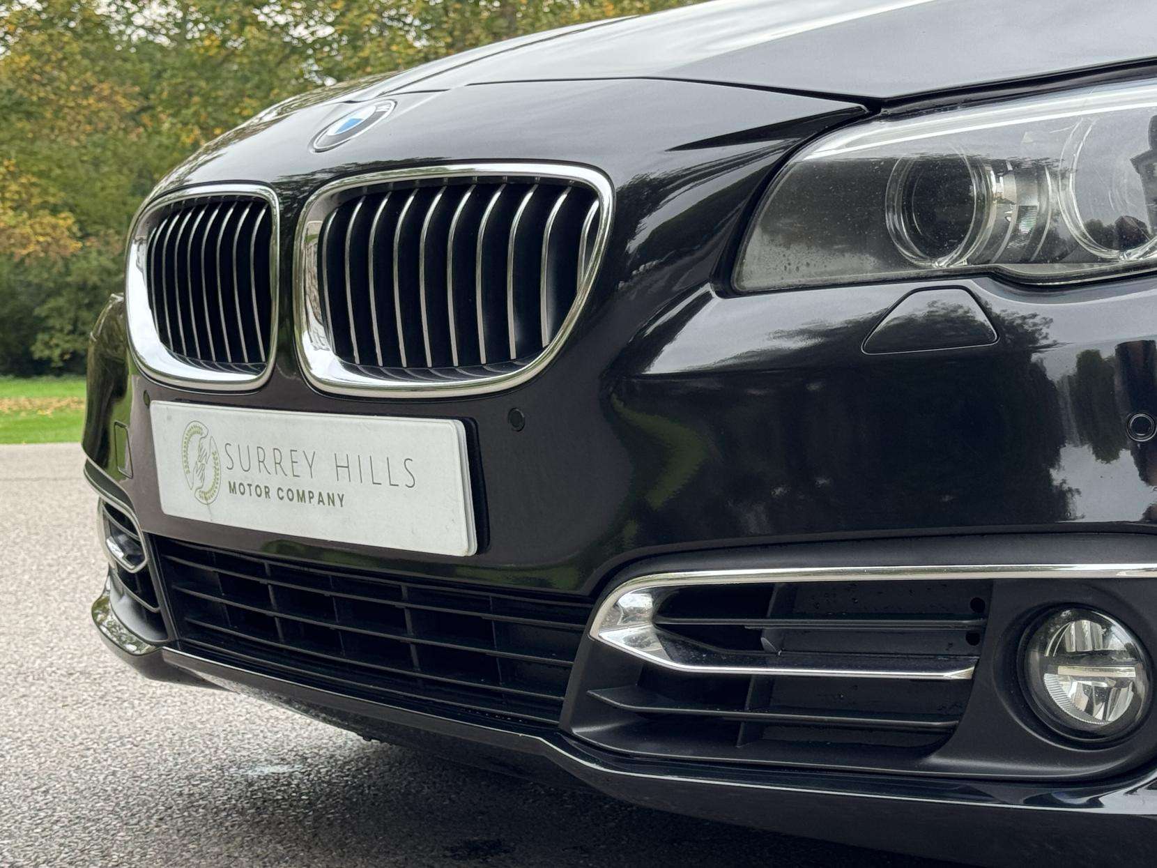 2014 BMW 5 SERIES 2014 BMW 5 SERIES