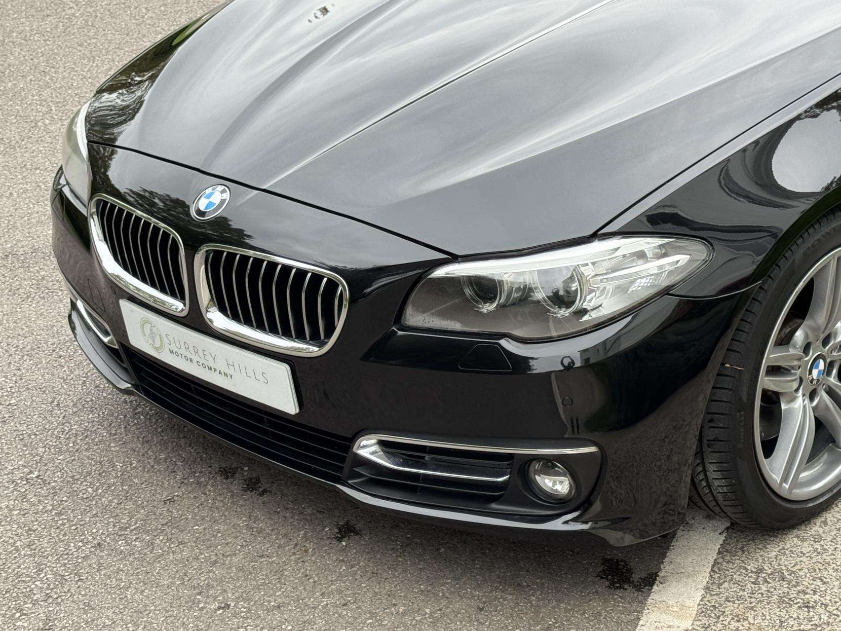 2014 BMW 5 SERIES 2014 BMW 5 SERIES